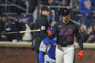 MLB》簽252億史上最大約的索托絕好調！夯178KM怪力彈 近2戰敲3轟