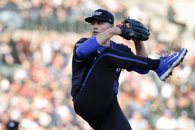 MLB》史庫柏爾7局好投奪第4勝 大展K功32次揮空寫兩大鬼神紀錄