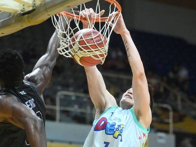 TPBL》隔扣洋將讓全場沸騰 李睿麒歸功體能教練（影音）