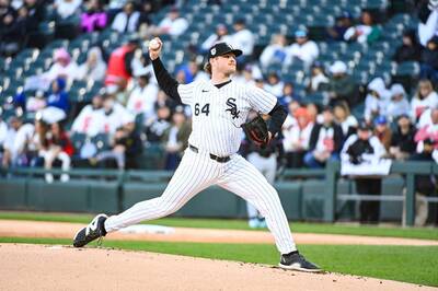 MLB》生涯前8場先發球隊輸7場 白襪菜鳥創112年首見問天紀錄