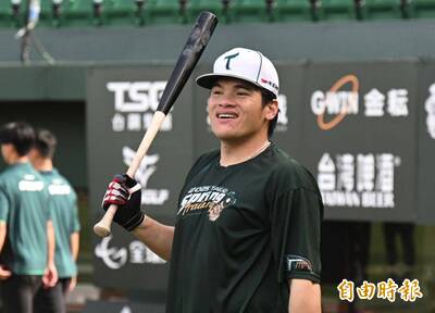 中職》洪總也會模仿的林詩翔燈光秀 「第1代燈光師」張肇元說明由來