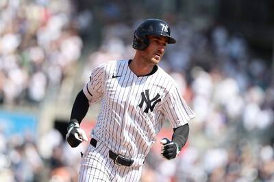 MLB》洋基前明星打擊王、昔日MVP都開轟無用！ 條紋軍輸掉「地鐵大戰」