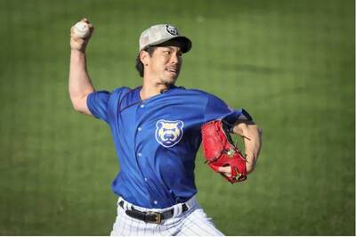 MiLB》崩盤！日本老將前田健太2局挨4安3四死丟4分 3A防禦率18.00