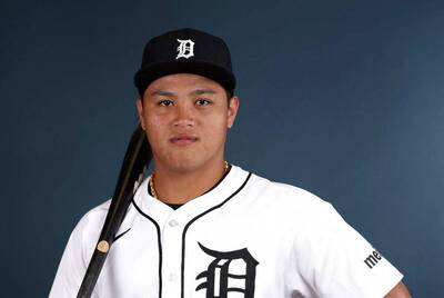 MiLB》狂！「台灣怪力男」李灝宇夯175KM擊球初速 2長打狙擊洋基3A
