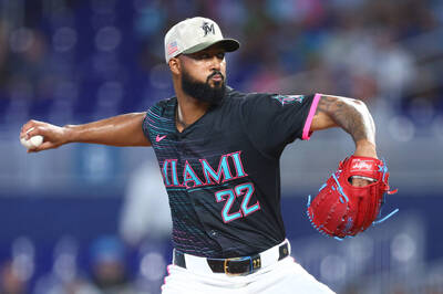 MLB》失落的塞揚！馬林魚王牌連6場先發吞敗 防禦率高達7.99