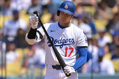 「高速公路大戰」天使橫掃道奇 今日MLB戰績