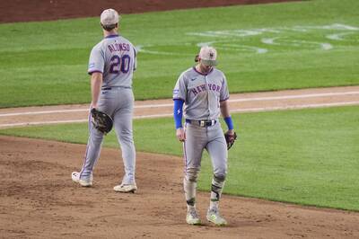 MLB》致命暴傳致大都會輸球 「北極熊」阿隆索：我搞砸了一切