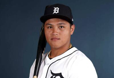 MiLB》棒打大聯盟112勝強投！台灣李灝宇初速177KM暴力安+3安猛打賞