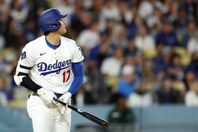 大谷翔平本季第17轟獨居全壘打王 今日MLB戰績