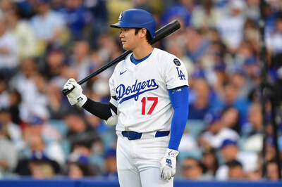 MLB》永生難忘！三振大谷翔平 運動家捕手難掩興奮：很棒的回憶