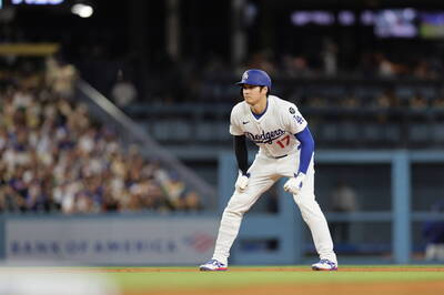 MLB》10局讓大谷盜壘的關鍵抉擇 道奇教頭坦言牛棚筋疲力盡了