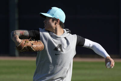 MiLB》林昱珉5局5K好投！ 本季首勝卻被牛棚砸掉了（影音）