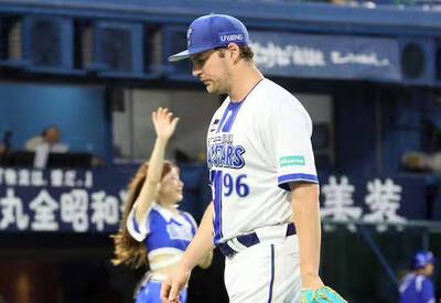 日職》前塞揚強投鮑爾發燒、睡不滿4小時 仍抱病投球吃完6局