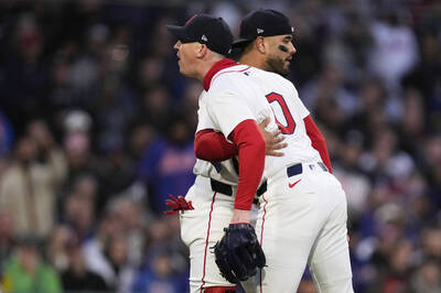 MLB》主審亂判讓畢爾勒抓狂！ 離開道奇後生涯第二度被驅逐（影音）