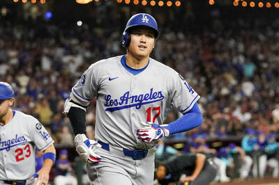 MLB》打者翔平還能超進化！有望挑戰睽違104年棒球之神紀錄