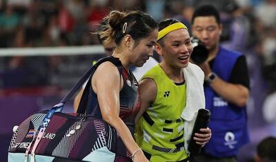 大馬大師賽》依瑟儂秀背後神反拍 BWF：你一定會想起某個熟悉的人