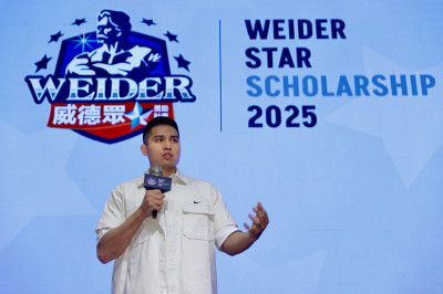 籃球》陳盈駿看紀錄片感觸深差點掉淚  鼓勵後輩找到前進的動力