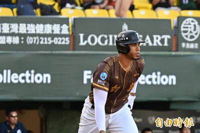 中職》「我會打敗場上那4隻瞎耗子！」魔鷹敲第12轟賽後發文引熱議