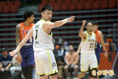 籃球》轉戰3x3舞台 前國手成力煥今夏再披戰袍