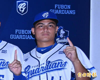 中職》不滿遭揶揄、發長文引瘋猜 台伊混血投手澄清：富邦對我非常好