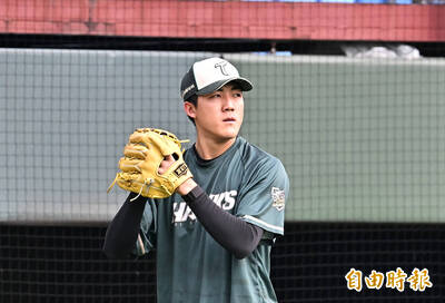 中職》陳宇宏向爾曼羅索普道歉 「我不應該開這種玩笑」