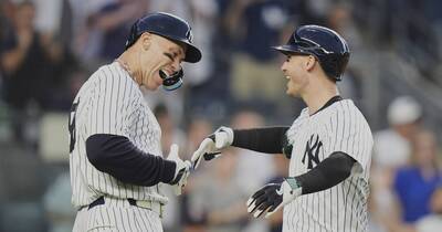 MLB》洋基2.18億王牌好投比肩傳奇 賈吉超神壯舉締69年超狂紀錄