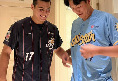 中職》貼合照接受陳宇宏道歉 爾曼羅索普：我們仍是朋友