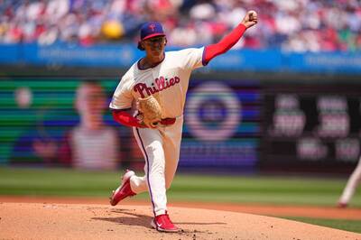 MLB》從史上最爛表現反彈！ 費城人左投6局10K好投宰小熊
