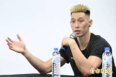 TPBL冠軍賽》讚海神季後賽變更強！林書豪談個人狀態：百分之百