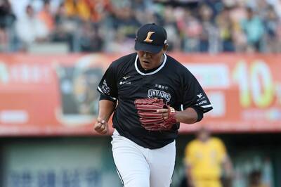 中職》王鏡銘霸氣一吼！統一獅1：0中信兄弟扳回一城