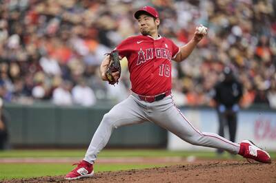 MLB》菊池雄星飆轉隊最高10K無用！天使遭金鶯擊潰吞下敗投