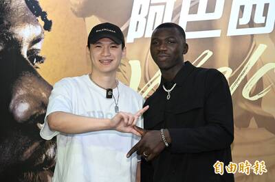 TPBL》阿巴西回特攻年資重算？曾文鼎：學弟會告訴你拖把在哪裡（影音）