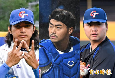 中職》赴美邀請3大台將  台鋼球團選秀展「雄」心壯志