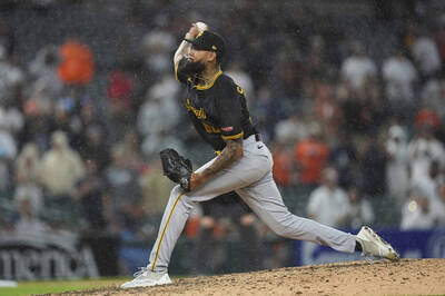 MLB》不要這樣！ 海盜浪人投手在牛棚跟球迷幹架