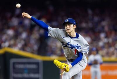 MLB》剛進60天傷兵！佐佐木朗希恢復投球訓練 道奇主帥曝最新狀況