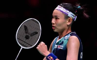 羽球》假動作女王！ 戴資穎球技出神入化 BWF回顧直呼「Ying-credible」