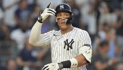 MLB》菅野遭法官砲轟創生涯先發最短局數 賈吉炸裂第27轟緊咬全壘打王