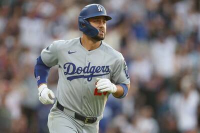 MLB》打超爛的5億明星外野手回神！道奇主帥讚逐漸克服本季最弱點