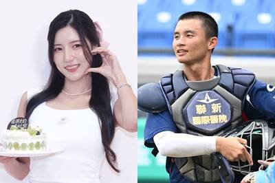 中職選秀》被悍將選中嗨喊「我要去找南珉貞！」女神一舉動讓江庭毅瘋掉