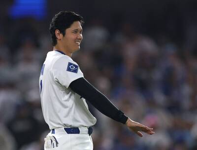 MLB》大谷翔平刷新多項最狂紀錄！賽後Po山本由伸模特帥照：酷哥哦