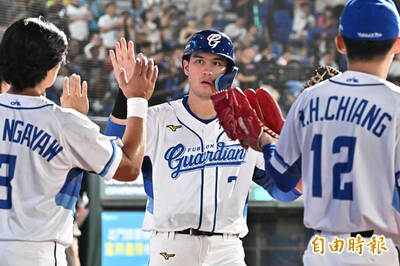 中職》聽聞陳真代言冰箱 陳金鋒微笑後說出真心話