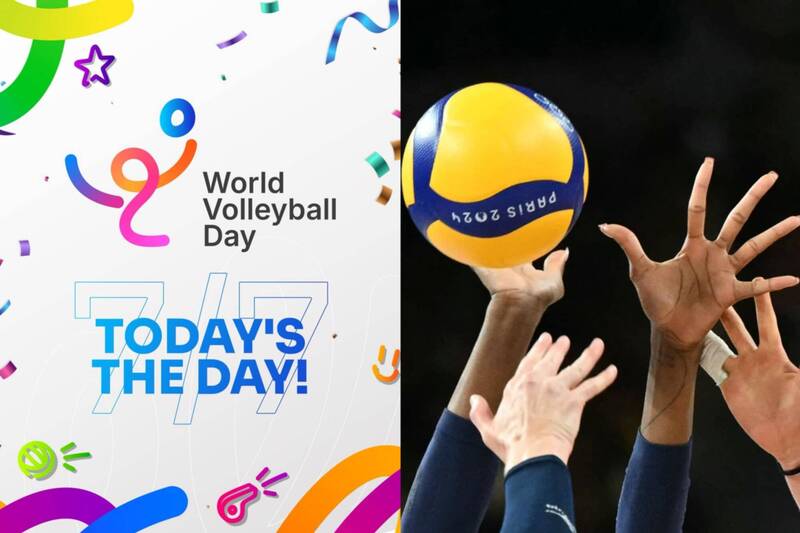 排球》慶祝排球誕生130周年！ FIVB宣布今年起設立「7/7世界排球日」