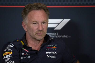 F1》震撼！曾率領紅牛車隊合計摘14冠 20年領隊霍納突然遭開除