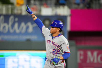 MLB》史上最貴索托22轟出爐擊退皇家！ 日本強投千賀滉大4局無失分