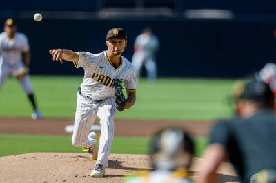 MLB》四日投同天登板史上首見！ 達比修有4.2局失4分逃敗