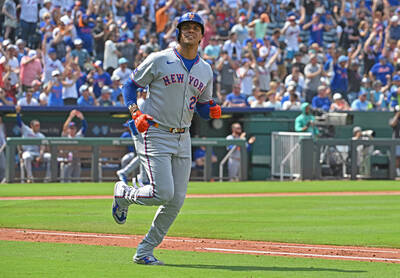 MLB》又開砲！226億史上最貴索托狂炸23轟 締造生涯新紀錄