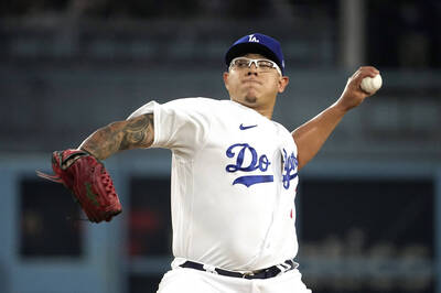MLB》曾兩度涉家暴的前道奇王牌將解禁 經紀人波拉斯說明狀況