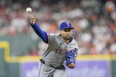 MLB》暖心！ERA不到2未進明星賽 遊騎兵照發296萬獎金給艾歐瓦迪