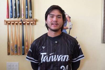 經典賽》「我不是很擅長...」  龍仔向台灣球迷溫情喊話