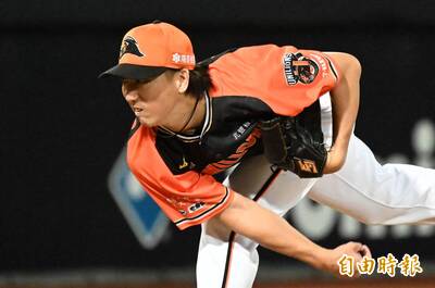 中職》史上首位獲新人王資格的外籍投手誕生 力拚亞洲職棒首見壯舉